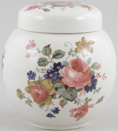 Ginger Jar c1930s